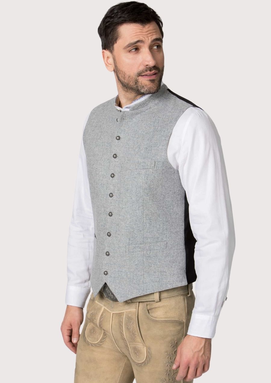 Premium German Waistcoat for Oktoberfest – Stylish and Durable