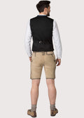 Authentic German Alpine Vest – Ideal for Oktoberfest Celebrations







