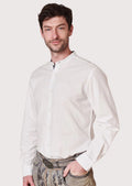 Authentic Bavarian Trachten Shirt – Perfect for Oktoberfest Celebrations


