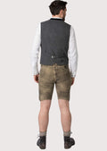 Authentic Trachten Vest – Tailored Fit for Cultural Events & Celebrations

