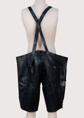 Men’s Premium Bavarian Lederhosen – Crafted with High-Quality Leather and Detailed Embroidery for Cultural Events.

