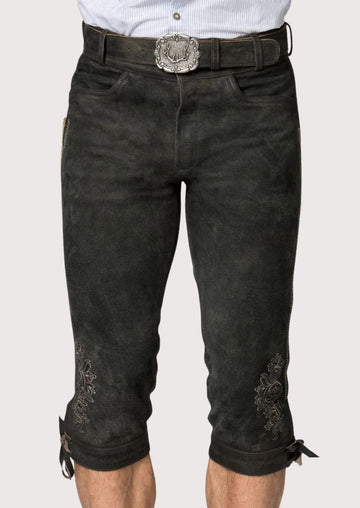 Men's Bundhosen with Intricate Embroidery – Ideal for Festivals and Celebrations