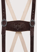 Men’s Bundhosen offering superior comfort and a traditional Bavarian design, ideal for celebrating Oktoberfest and other cultural events with style.
