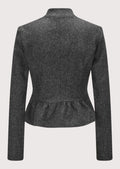Stylish Trachten Jacket for Women - Ideal for Oktoberfest and Cultural Gatherings