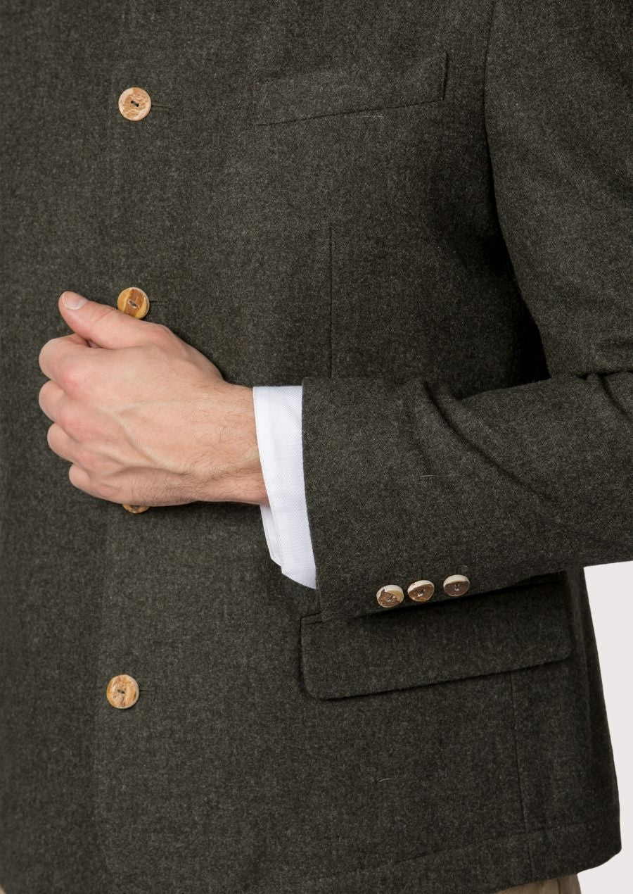 Traditional Bavarian jacket – ideal for cultural events and celebrations

