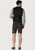 Authentic German Wool Waistcoat – Comfortable and Stylish for Cultural Celebrations


