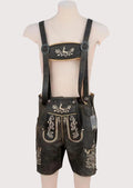 Classic Men’s Lederhosen – Premium Leather for Oktoberfest and Festivals

