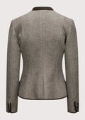 Women’s Traditional Trachten Jacket – High-quality wool jacket featuring a sleek, tailored fit for festive events and stylish everyday wear.