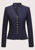 Elegant Trachten Jacket for Women – Perfect blend of style and tradition, ideal for Oktoberfest and cultural festivals.