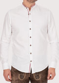 Elegant Trachten Shirt for Men – Traditional Bavarian Style for Oktoberfest

