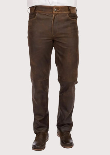 Premium Lederhosen Pants for Oktoberfest – Authentic Bavarian Design

