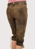 Ladies Bavarian bundhosen perfect for Oktoberfest outfits