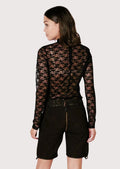Traditional Women’s Lederhosen – Floral Embroidery and Premium Leather for Festivals and Events