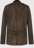 Bavarian heritage jacket – stylish design for Oktoberfest celebrations

