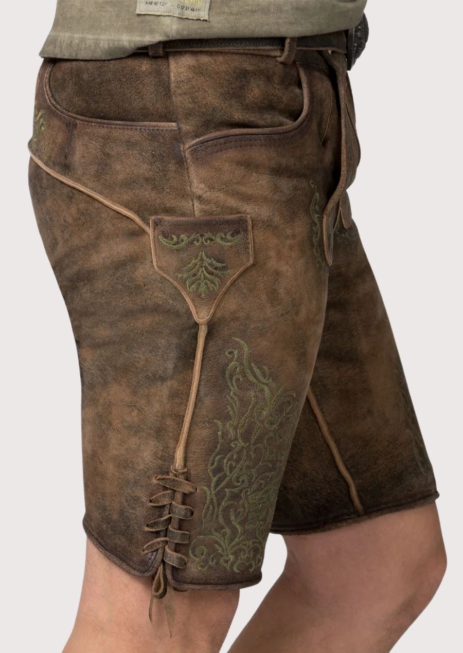 Traditional German Lederhosen for Men – Stylish and Durable Design