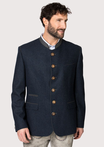 Oktoberfest Blazer for Men – Traditional Bavarian Fashion

