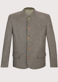 Bavarian wool jacket – perfect for Oktoberfest and German festivals

