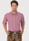 Men’s Trachten Shirt – Comfortable Bavarian Style for Festivals

