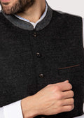 Men's Alpine Vest – Classic German Style for Cultural Gatherings, Outdoor Festivals, and Oktoberfest Celebrations.