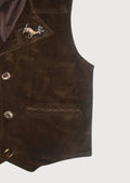 Premium Lederhosen vest – perfect for Oktoberfest and German celebrations

