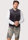 Heritage-Inspired Men’s Vest – Ideal for Oktoberfest and Bavarian Celebrations