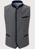 Authentic German Trachten Vest – Ideal for Oktoberfest & Festivals

