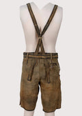 Mens Traditional Bavarian Lederhosen – Perfect for Festivals