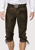 Authentic Bundhosen for Oktoberfest - Durable German Leather Wear

