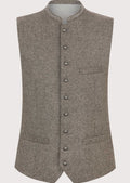 Premium Wool Traditional German Waistcoat – Perfect for Oktoberfest and Weddings

