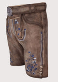 Authentic Bavarian Lederhosen – Perfect for Oktoberfest and Festivals

