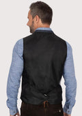 Stylish Tailored Wool Vest – Ideal for Weddings and Festivals