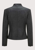 Elegant Women’s Trachten jacket, ideal for Oktoberfest, crafted from luxurious wool for comfort and style.
